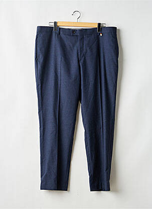Pantalon drept albastru LE FABULEUX MARCEL DE BRUXELLES bărbat