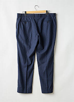 Pantalon drept albastru LE FABULEUX MARCEL DE BRUXELLES bărbat