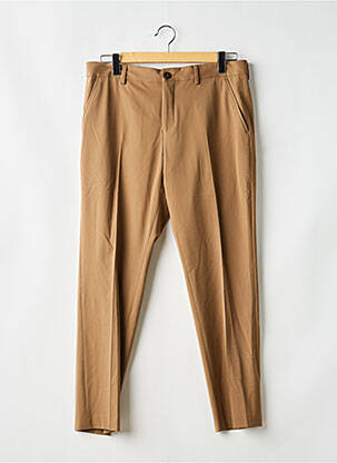 Pantalon drept maro SELECTED bărbat