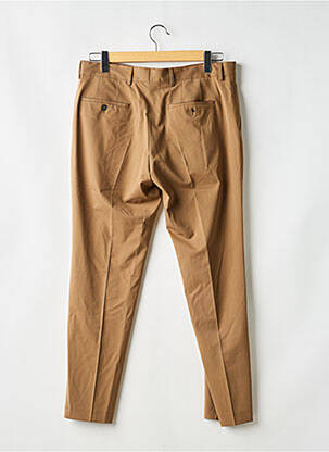 Pantalon drept maro SELECTED bărbat