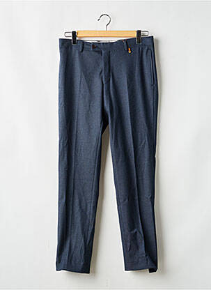 Pantalon drept albastru LE FABULEUX MARCEL DE BRUXELLES bărbat