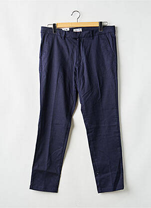 Pantalon chino albastru JACK & JONES bărbat