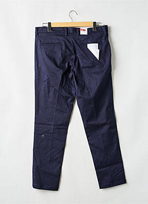 Pantalon chino albastru JACK & JONES bărbat