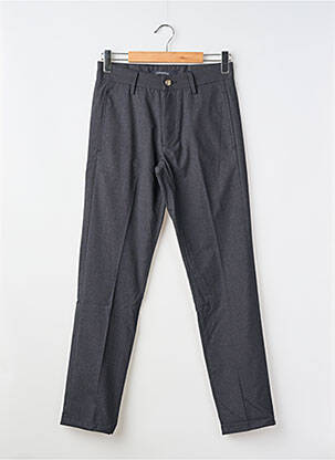 Pantalon drept albastru BRUCE & BUTLER  bărbat