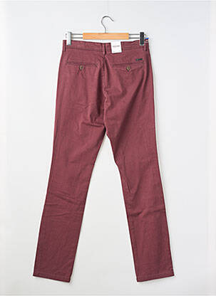 Pantalon chino roșu JACK & JONES bărbat
