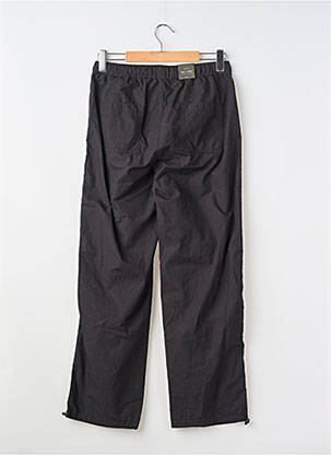 Pantalon drept mărime normală mărime normală negru ONLY&SONS bărbat