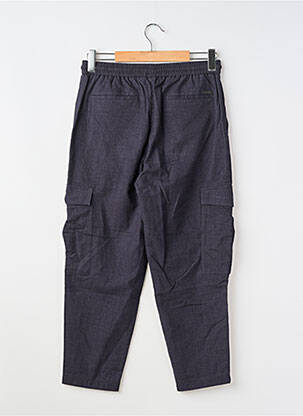 Pantalon cargo albastru JACK & JONES bărbat