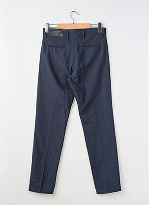 Pantalon drept albastru BRUCE & BUTLER  bărbat