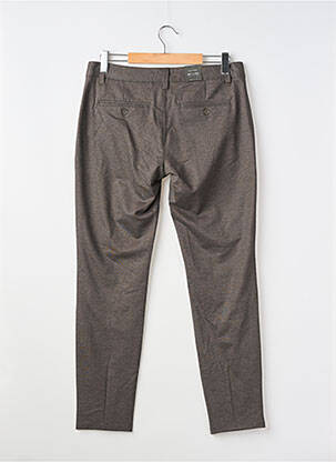 Pantalon drept negru ONLY&SONS bărbat