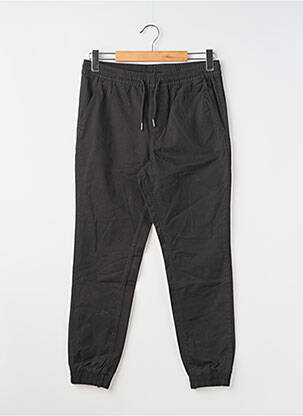 Pantalon drept negru JACK & JONES bărbat