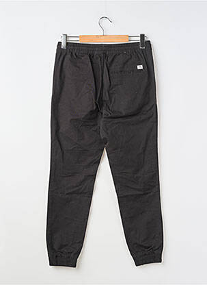 Pantalon drept negru JACK & JONES bărbat