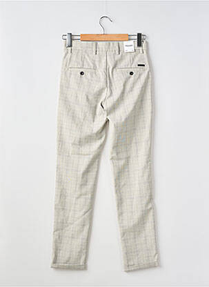 Pantalon drept gri JACK & JONES bărbat
