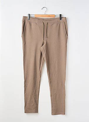 Pantalon drept maro JACK & JONES bărbat
