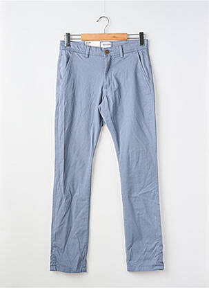 Pantalon chino albastru JACK & JONES bărbat