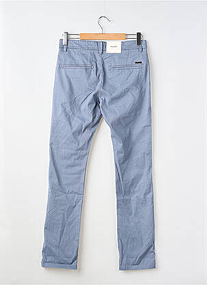 Pantalon chino albastru JACK & JONES bărbat
