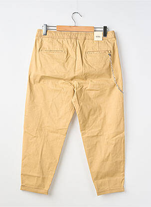 Pantalon drept bej REDEFINED REBEL bărbat