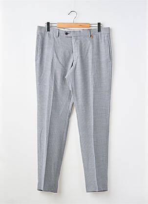 Pantalon drept albastru LE FABULEUX MARCEL DE BRUXELLES bărbat