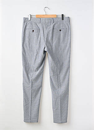 Pantalon drept albastru LE FABULEUX MARCEL DE BRUXELLES bărbat
