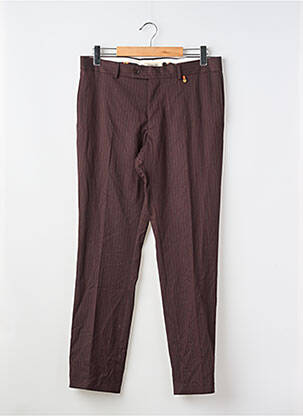 Pantalon drept maro LE FABULEUX MARCEL DE BRUXELLES bărbat