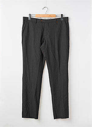 Pantalon drept negru LE FABULEUX MARCEL DE BRUXELLES bărbat