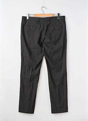 Pantalon drept negru LE FABULEUX MARCEL DE BRUXELLES bărbat