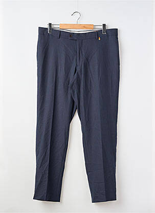 Pantalon slim albastru LE FABULEUX MARCEL DE BRUXELLES bărbat