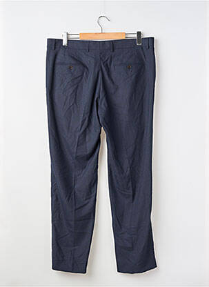 Pantalon slim albastru LE FABULEUX MARCEL DE BRUXELLES bărbat