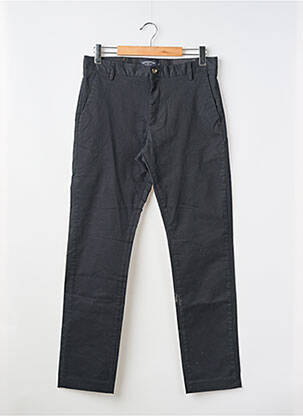 Pantalon chino negru BRUCE & BUTLER  bărbat