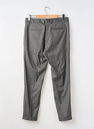 Pantalon drept gri MEXX bărbat