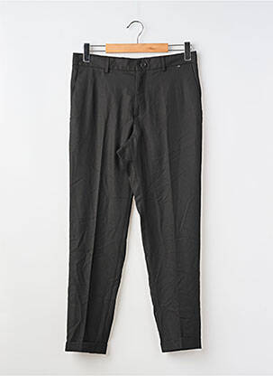 Pantalon drept negru MEXX bărbat