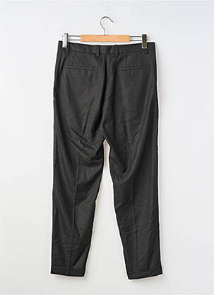 Pantalon drept negru MEXX bărbat
