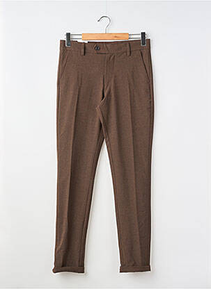Pantalon drept verde JACK & JONES bărbat