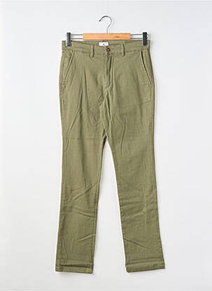Pantalon chino verde JACK & JONES bărbat