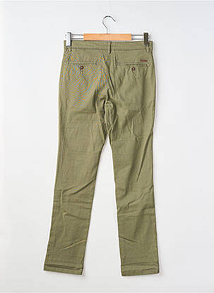 Pantalon chino verde JACK & JONES bărbat