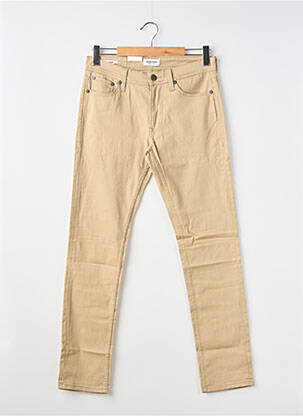 Pantalon chino gri JACK & JONES bărbat