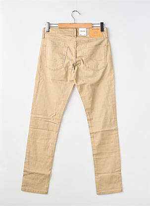 Pantalon chino gri JACK & JONES bărbat