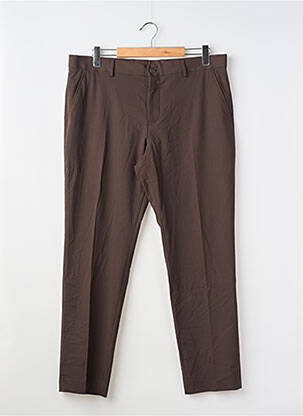 Pantalon drept maro SELECTED bărbat