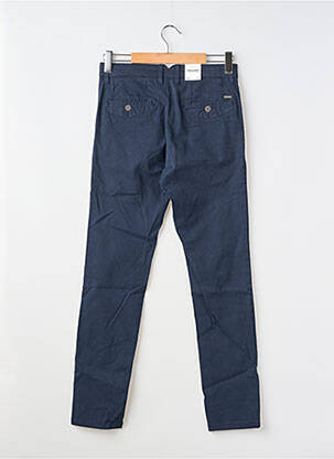Pantalon chino albastru JACK & JONES bărbat