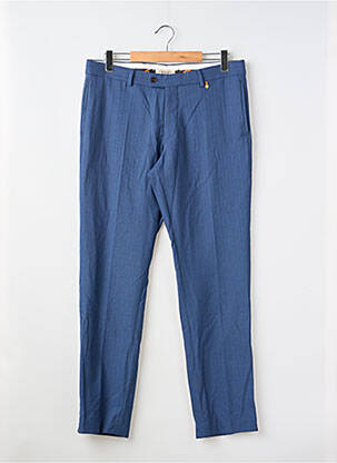 Pantalon drept albastru LE FABULEUX MARCEL DE BRUXELLES bărbat