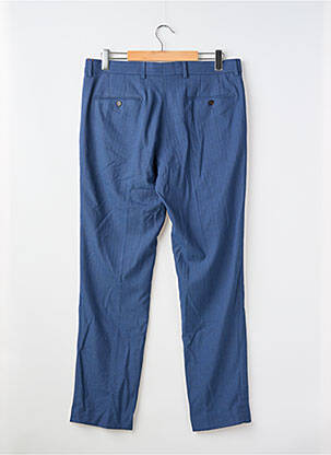 Pantalon drept albastru LE FABULEUX MARCEL DE BRUXELLES bărbat