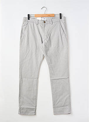 Pantalon chino gri JACK & JONES bărbat