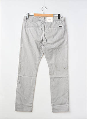Pantalon chino gri JACK & JONES bărbat