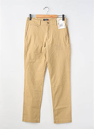 Pantalon chino bej DOCKERS bărbat