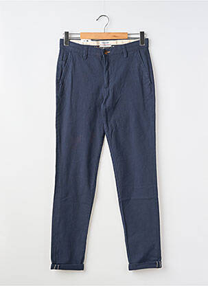 Pantalon chino albastru JACK & JONES bărbat