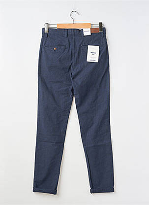 Pantalon chino albastru JACK & JONES bărbat