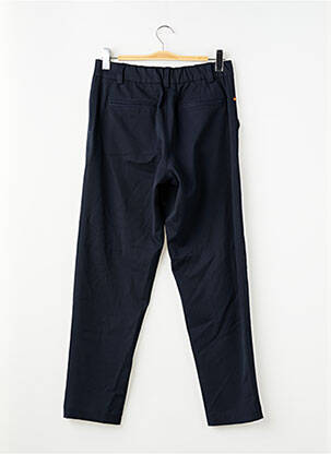Pantalon drept albastru LE FABULEUX MARCEL DE BRUXELLES bărbat