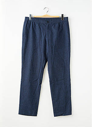 Pantalon drept albastru JACK & JONES bărbat