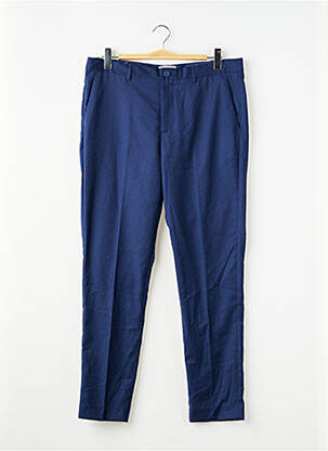 Pantalon slim subțire albastru ONLY&SONS bărbat