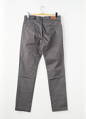 Pantalon chino gri BRUCE & BUTLER  bărbat