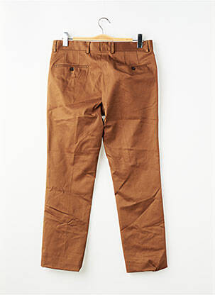 Pantalon chino maro LE FABULEUX MARCEL DE BRUXELLES bărbat